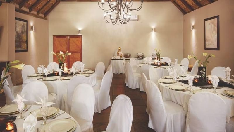 The Willows - Wedding & Conference Venue Bloemfontein 