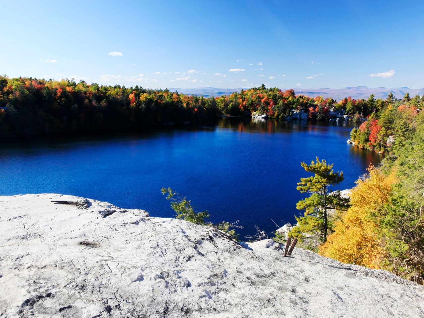 Minnewaska State Park Preserve near Honor’s Haven Retreat