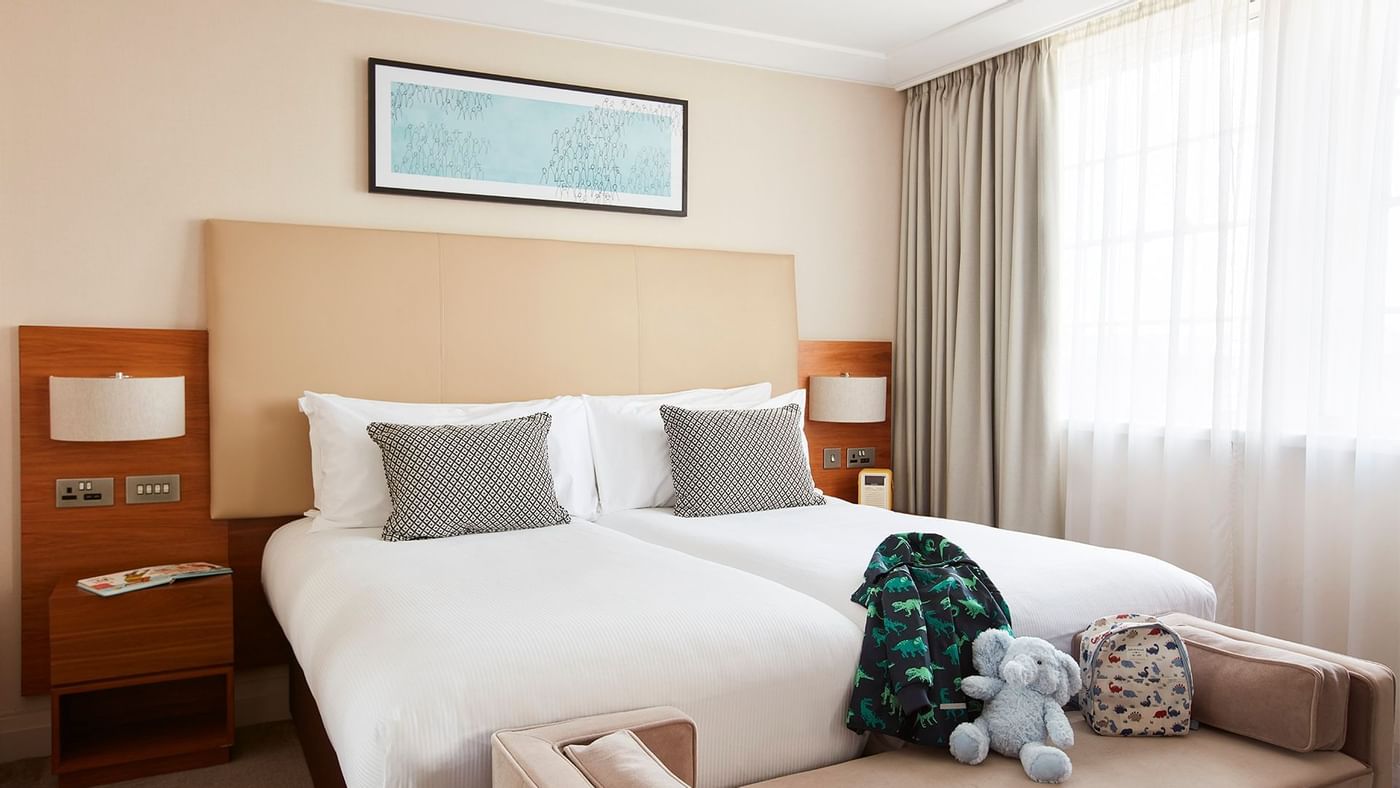 Studio Hotel Suite - Charing Cross, London | The Clermont