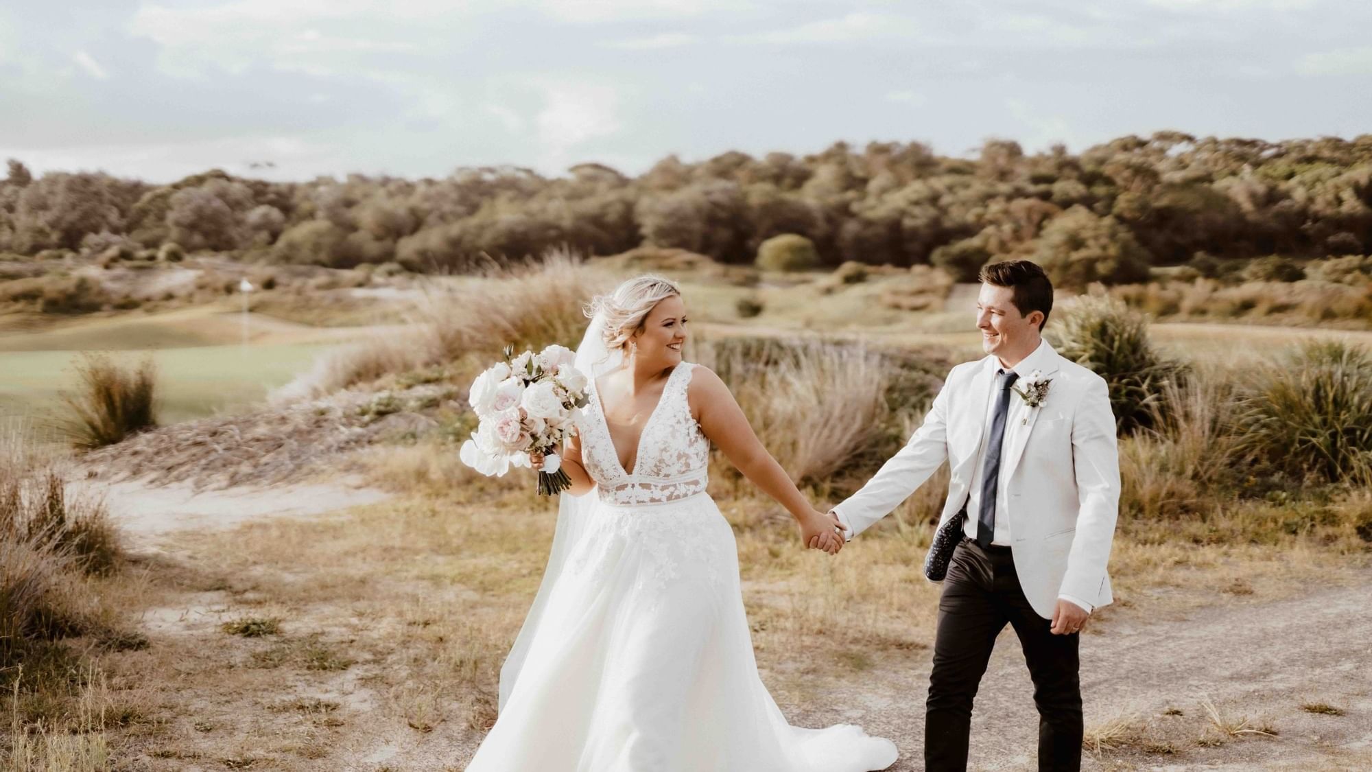 Wedding at Pullman Magenta Shores Resort