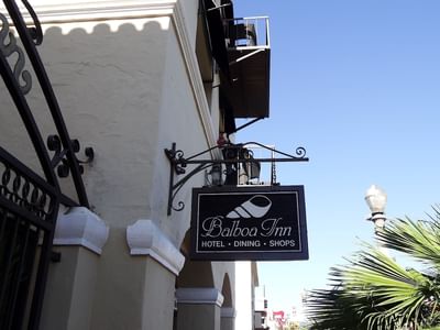balboa sign