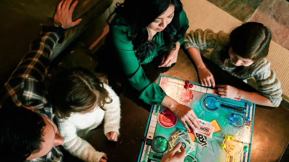 family board games