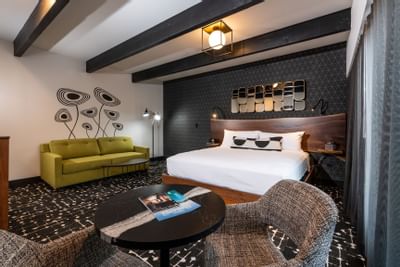 Studio Suite at Hotel Earl