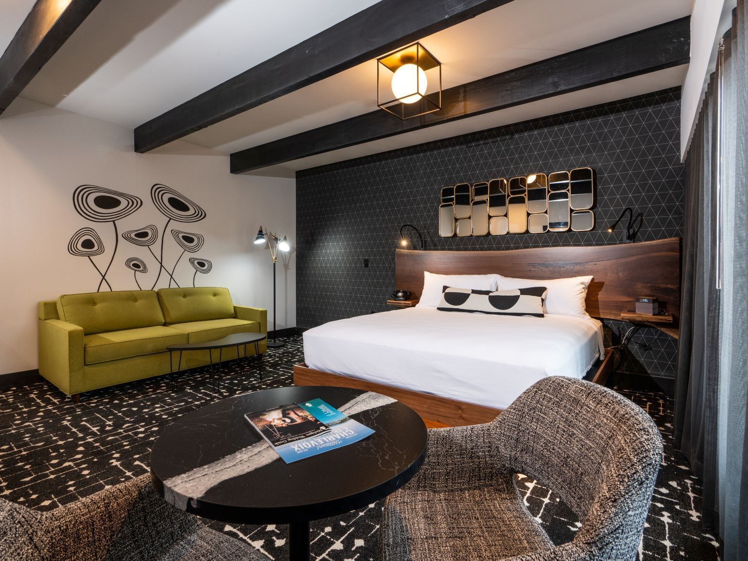 Studio Suite at Hotel Earl