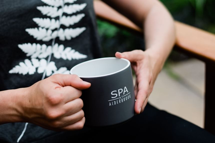 Spa Products at The Alderbrook Resort & Spa