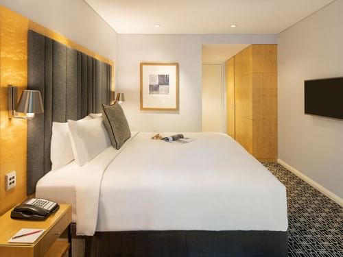 Classic room