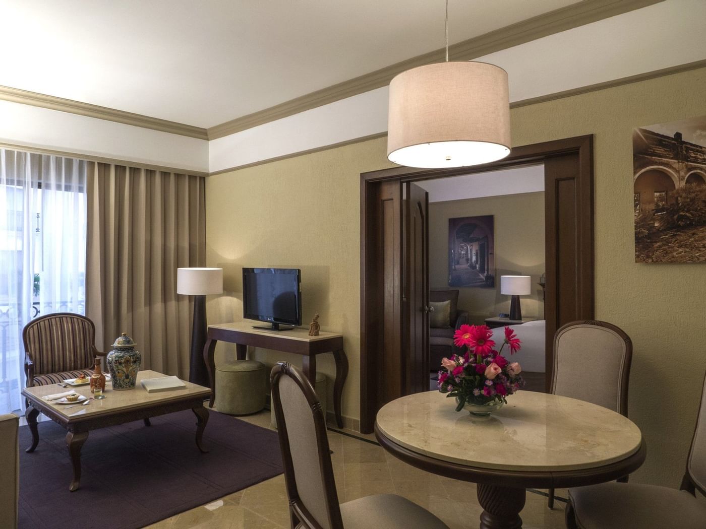 Junior Suite, 1 King at Fiesta Americana Mérida