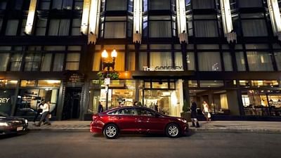 Exterior view of The Godfrey Boston Hotel