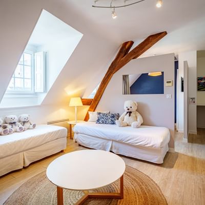 Appartement 4 Personnes