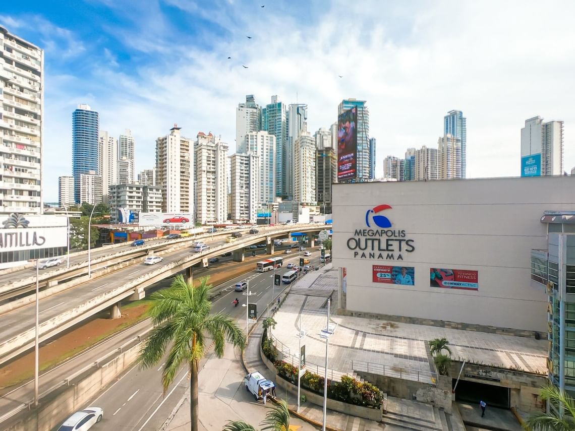 Megapolis Outlets Panama Megapolis Hotel Panama