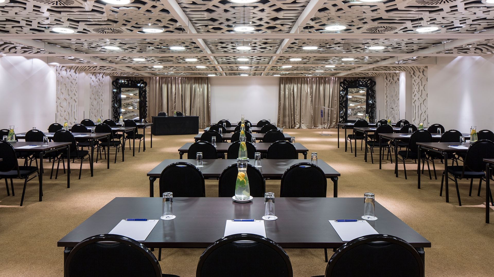 Meeting Room at Falkensteiner Hotel Belgrade