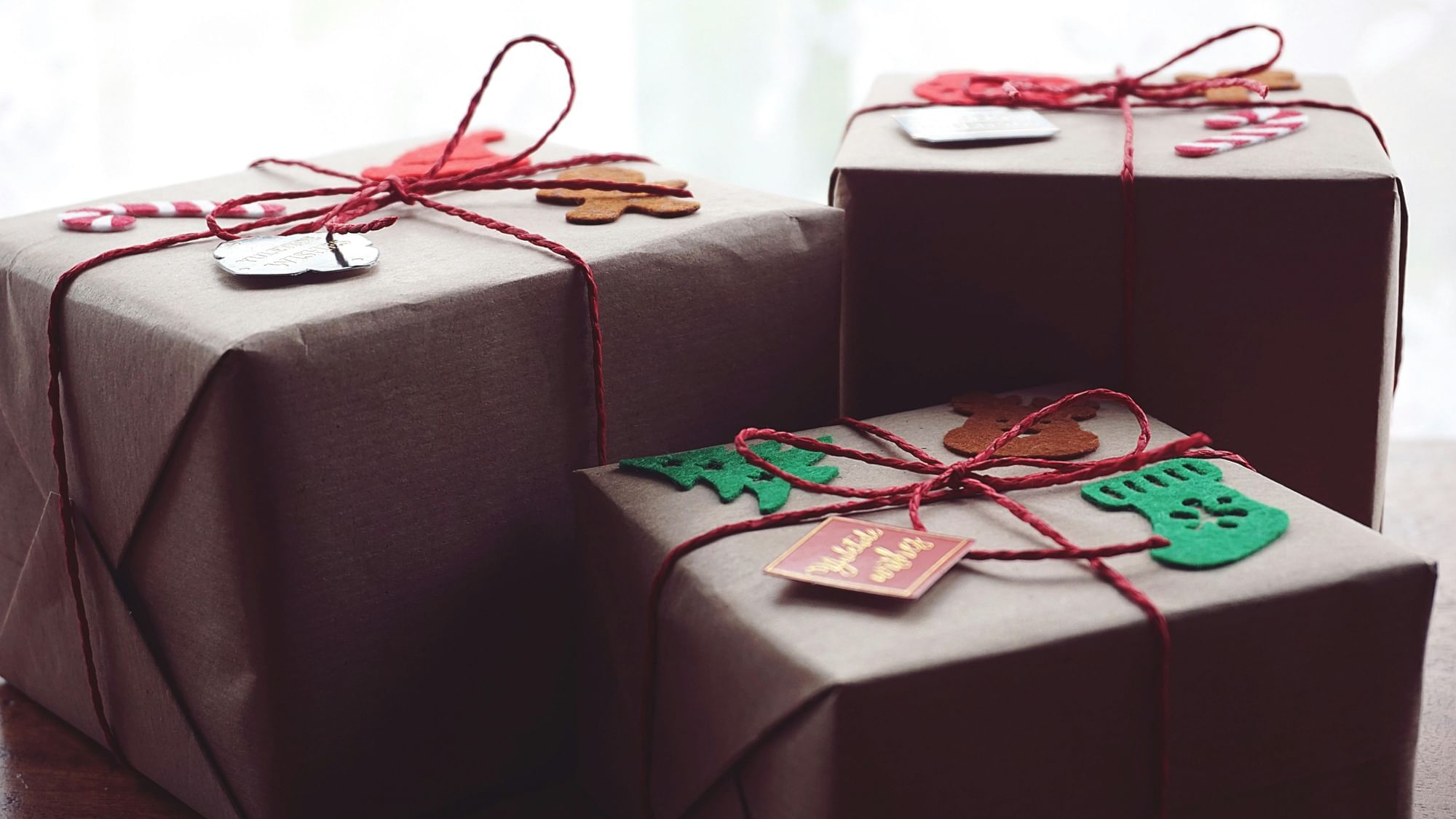 A good holiday travel tip is to ship any gifts ahead of time or leave them unwrapped so TSA doesn’t unwrap them for you during a security check. 