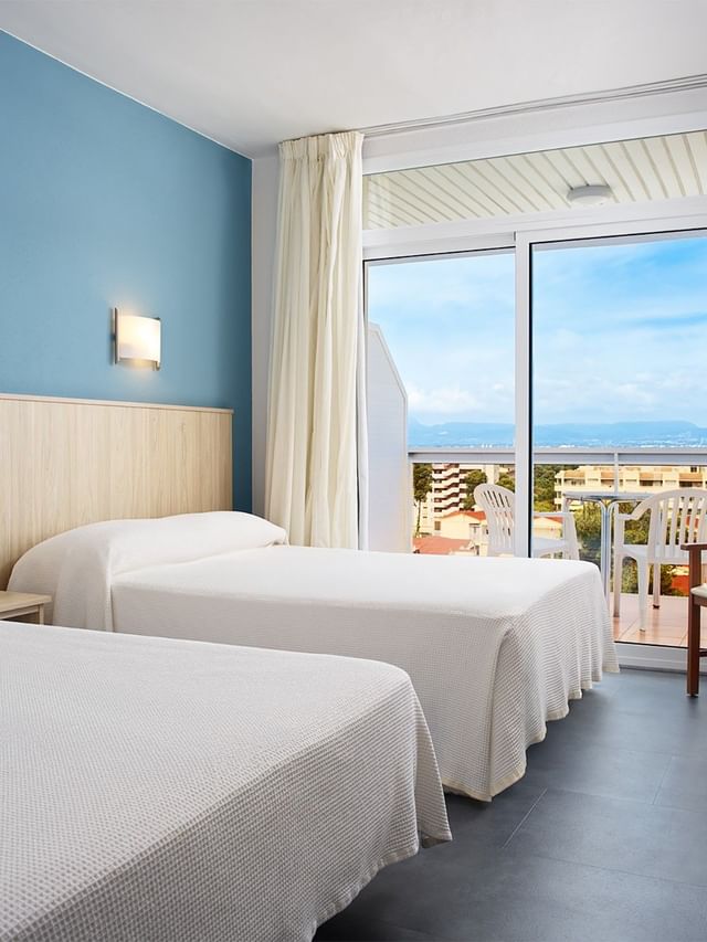 Standard room at Ponient Marinada