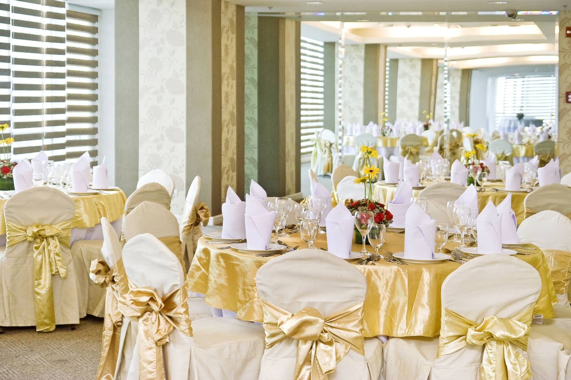 Event Venues In Manila St Giles Makati Hotel
