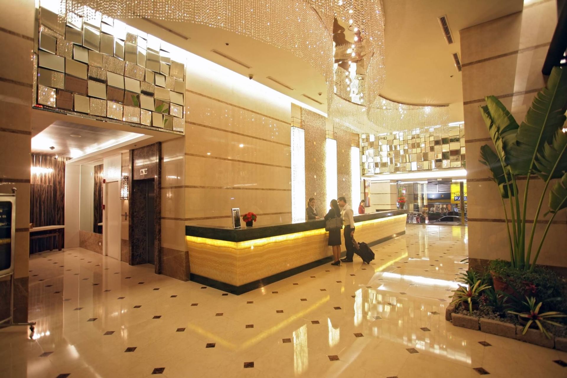 Manila Hotel Discounts and Offers | St Giles Makati Hotel