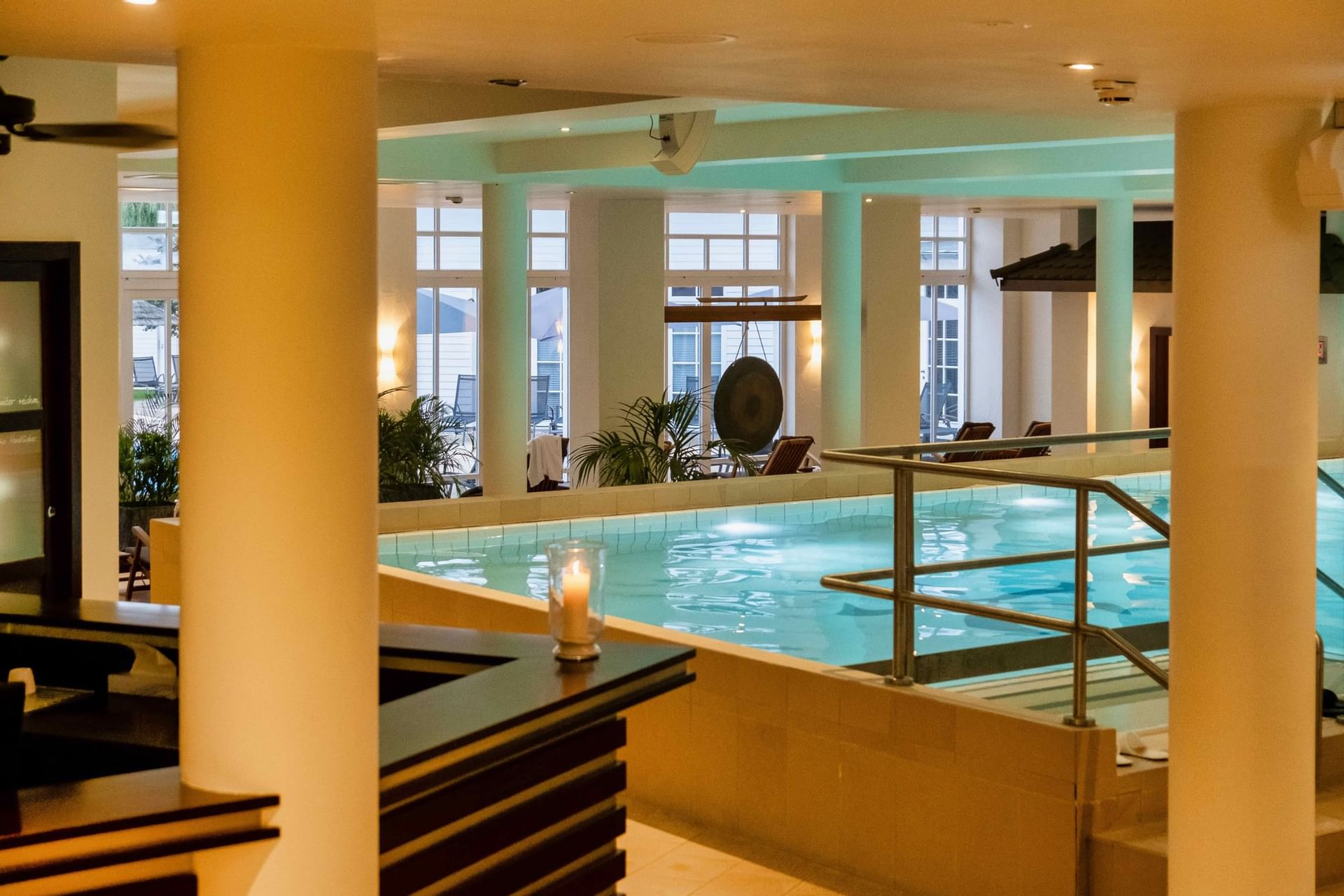 Spa | Precise Resort Schwielowsee