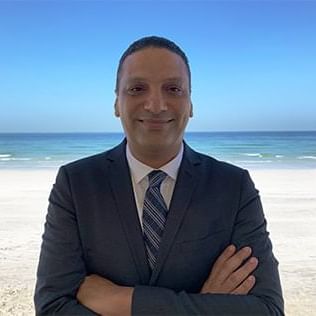 Walaa Khalil sales and marketing director at Ajman Hotel
