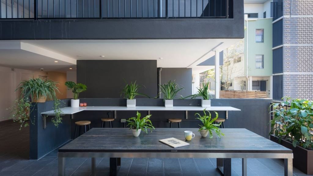 School Street Studios_Breakout Area