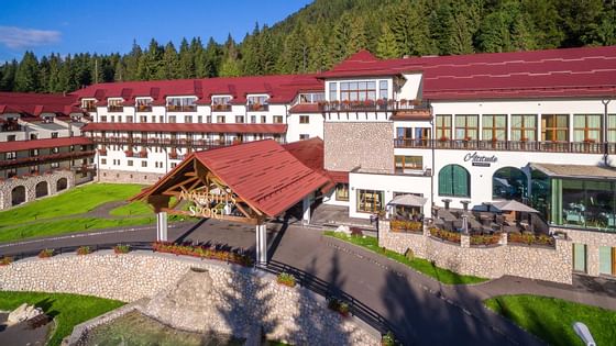 Ana Hotels Sport Poiana Brașov