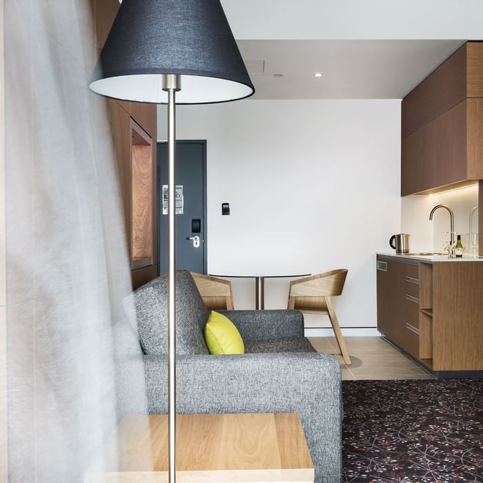 Accommodation with dining at Mercure Sydney Liverpool 