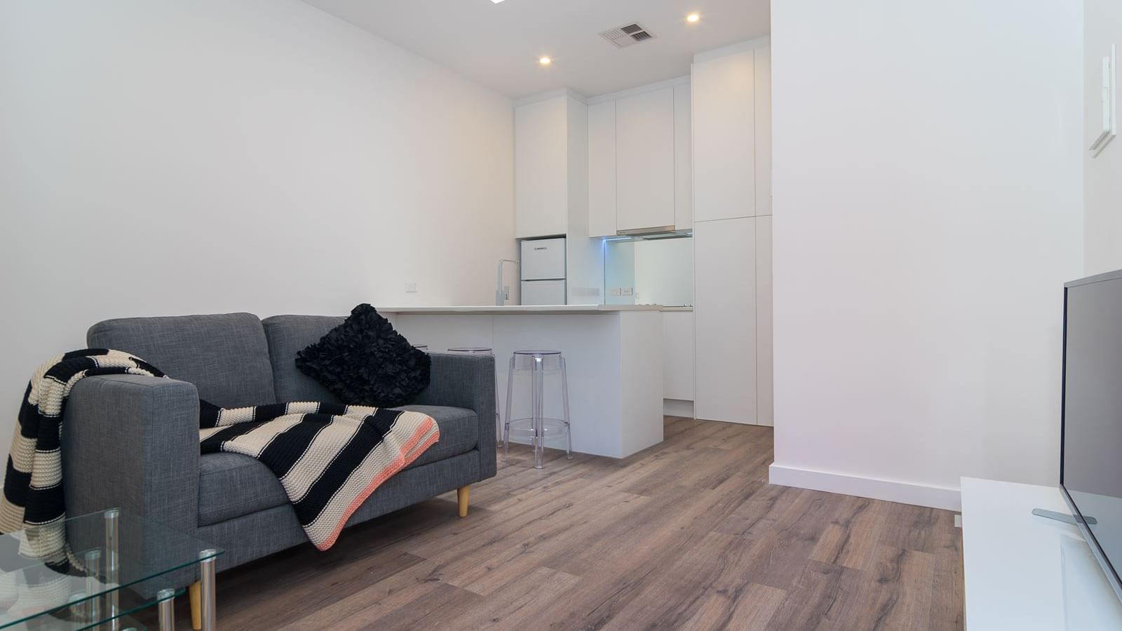 Student Living Thomas House Adelaide_Living area