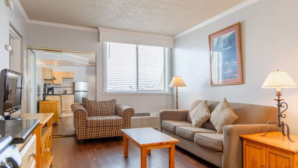 One-Bedroom Suite