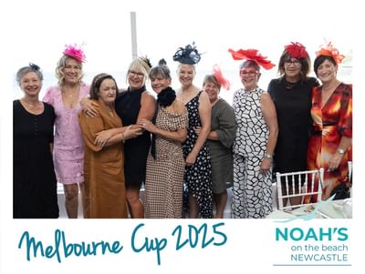NOAH'S Melbourne Cup 2025