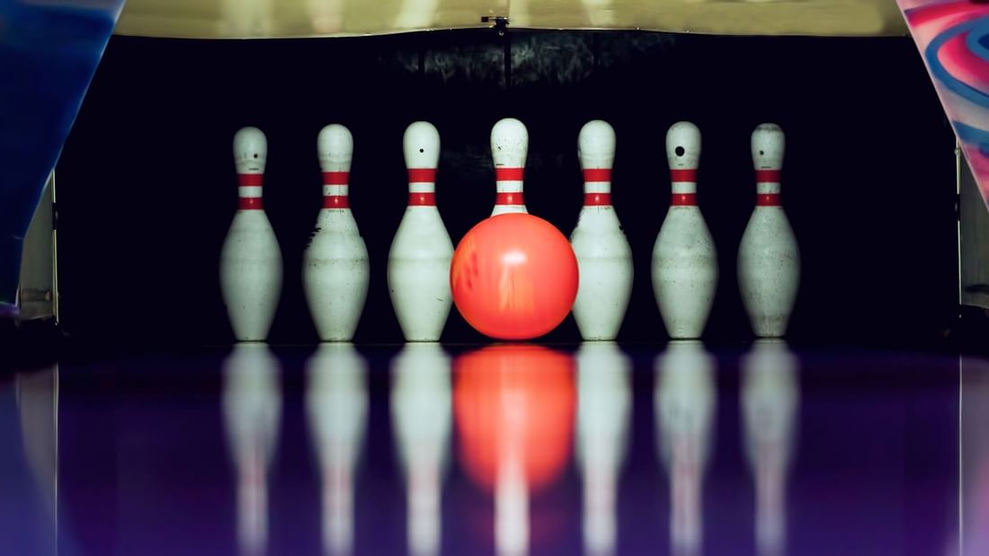 Sunway Mega Lanes at Sunway Pyramid Mall