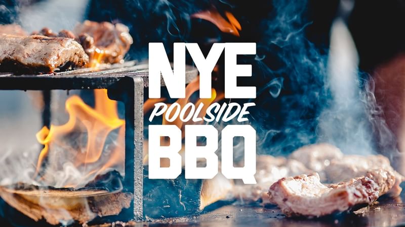 new years dinner cairns 2021 2022 Novotel Cairns Oasis Resort