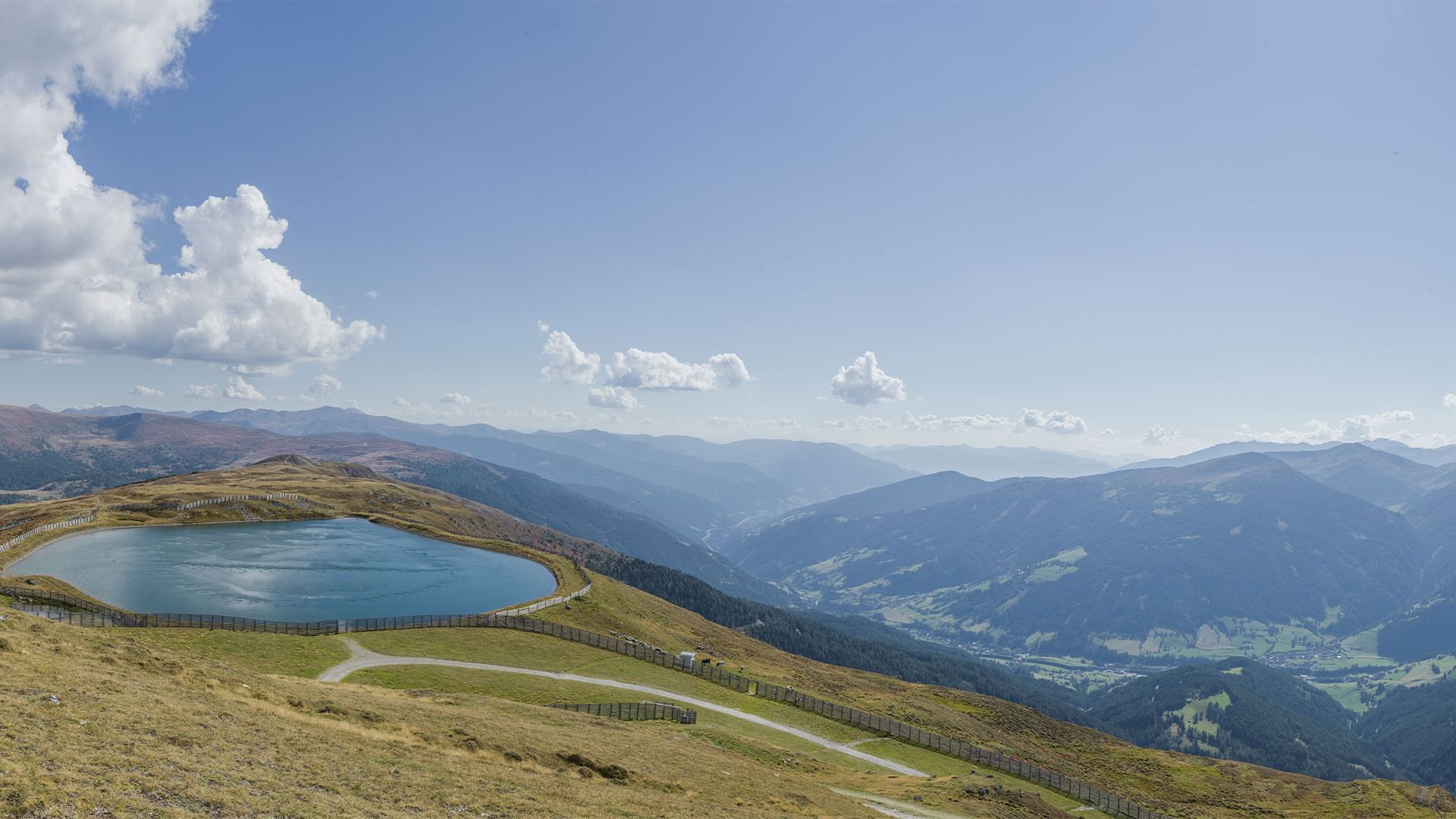 Falkensteiner Hotel Cristallo Landschaft