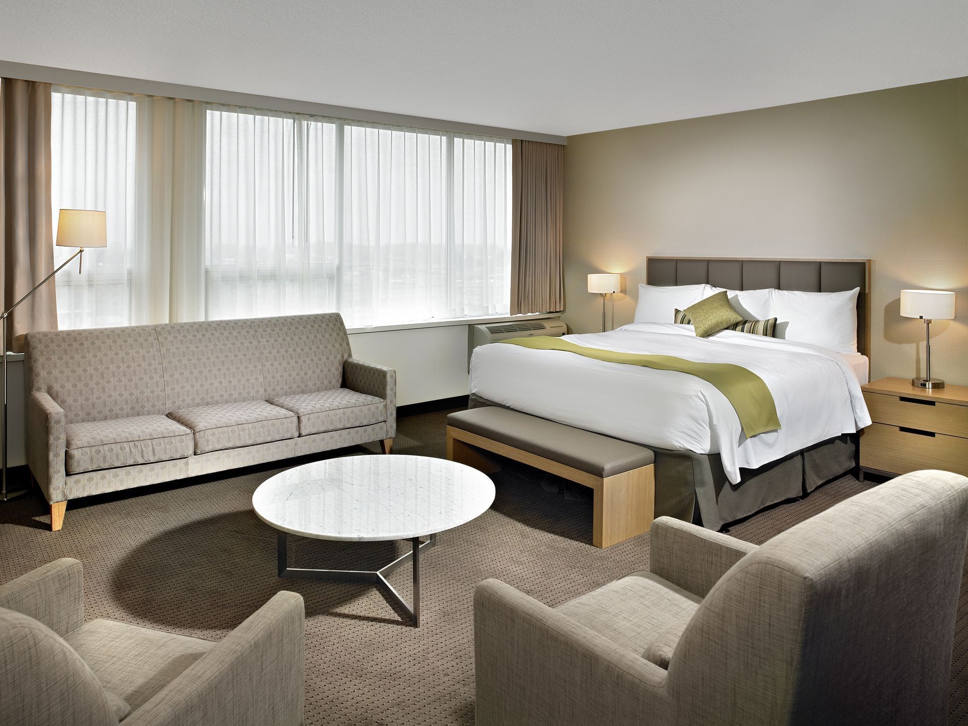 Premium King Room