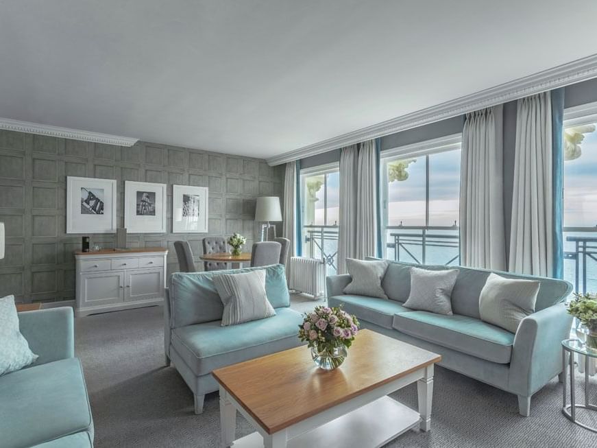 Kind Suite at Grand Brighton Hotel