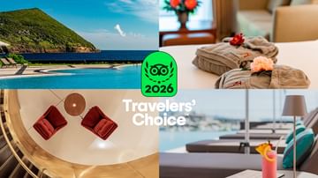 Quatro hotéis da Bensaude Hotels distinguidos pelo Tripadvisor com o Travellers’ Choice