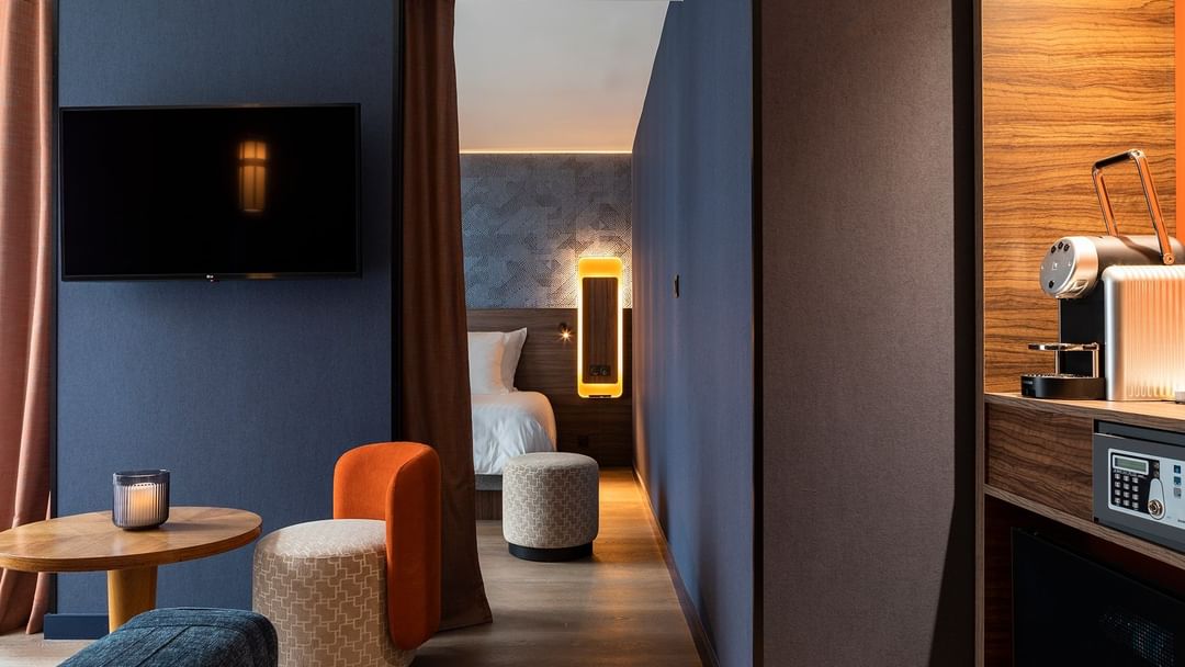 Junior Suite Terrasse