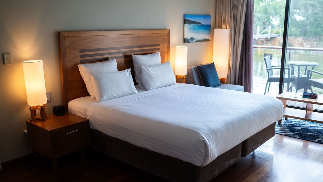 Studio Villa Lake view