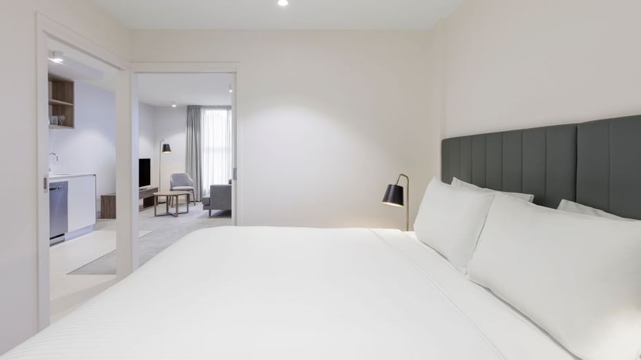 1 Bedroom Apartment + Balcony Brady Apartment Hotel Hardware Lane in