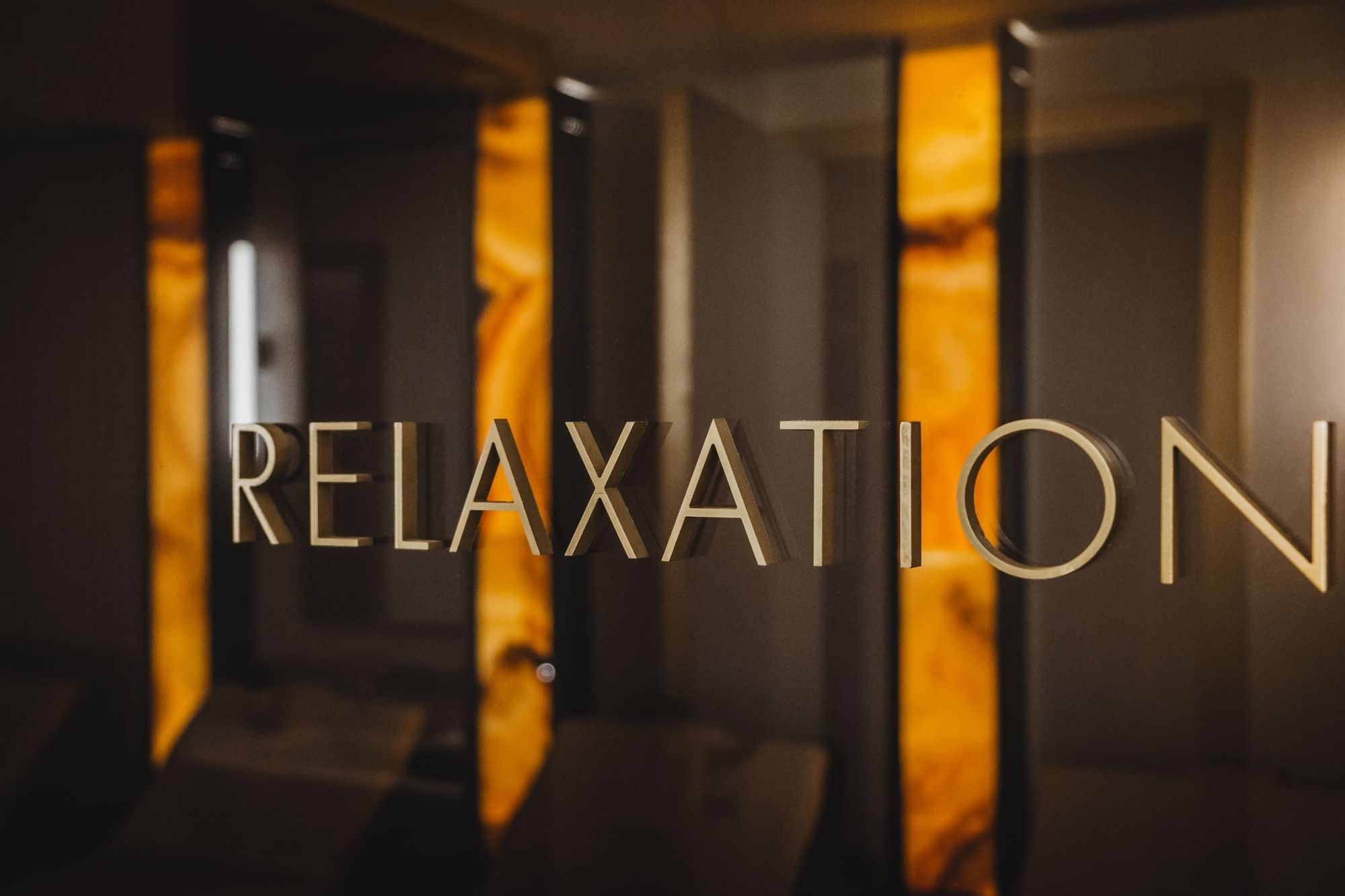 Relaxation poster used at Almanac Barcelona