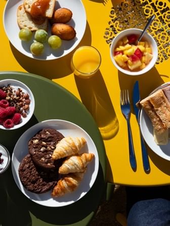 Brunch at NOMAD Dijon : your new Sunday ritual !