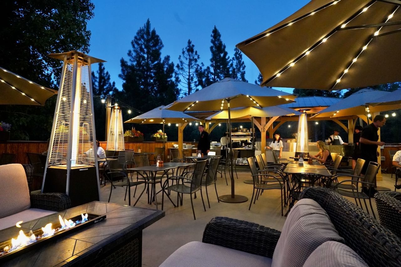 The Cedar Grill