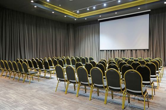 Conferences at Hoteles Cumbres in Chile