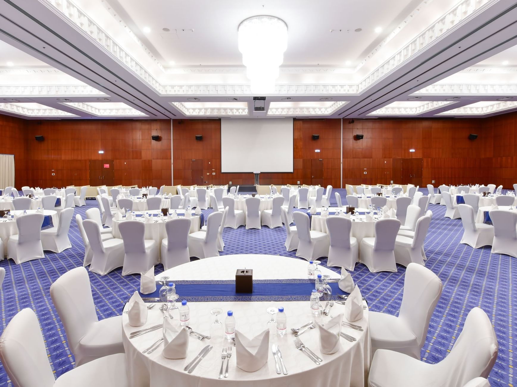 Large Corporate Events at The Torch Doha