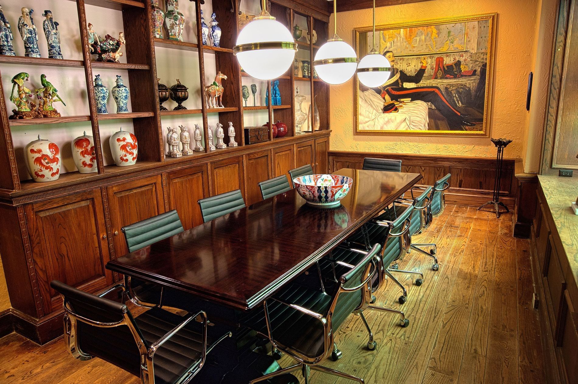 meeting room