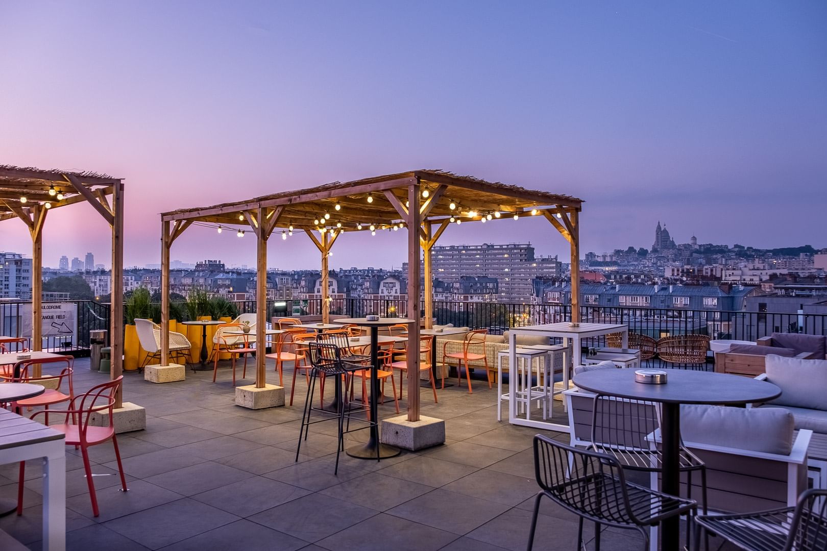 Hotel Maison Montmartre - Rooftop