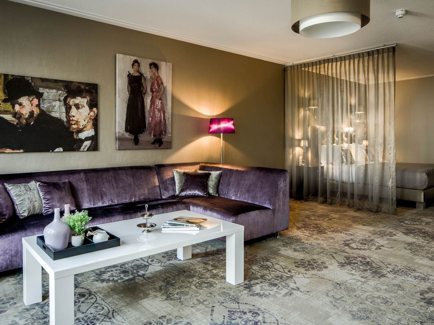 Luxury Suites Amsterdam Royal Suite