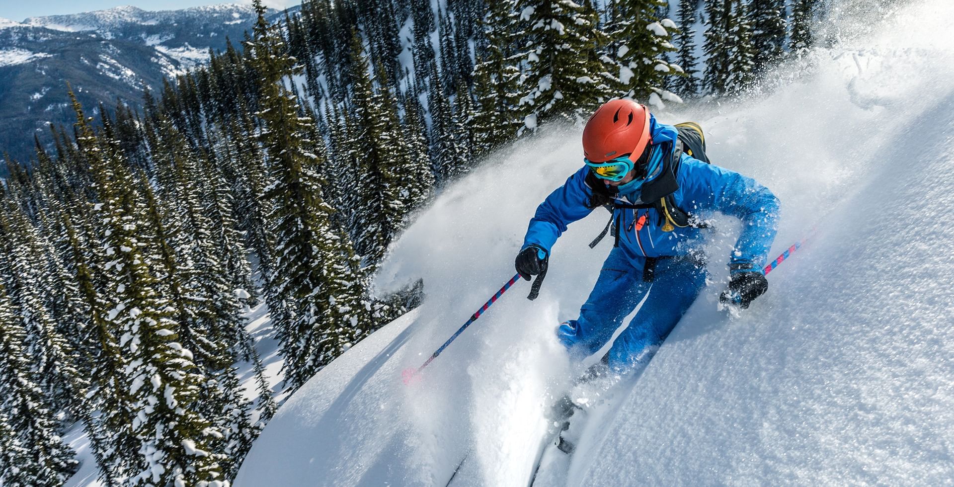 We are skiing. Самые длинные лыжи