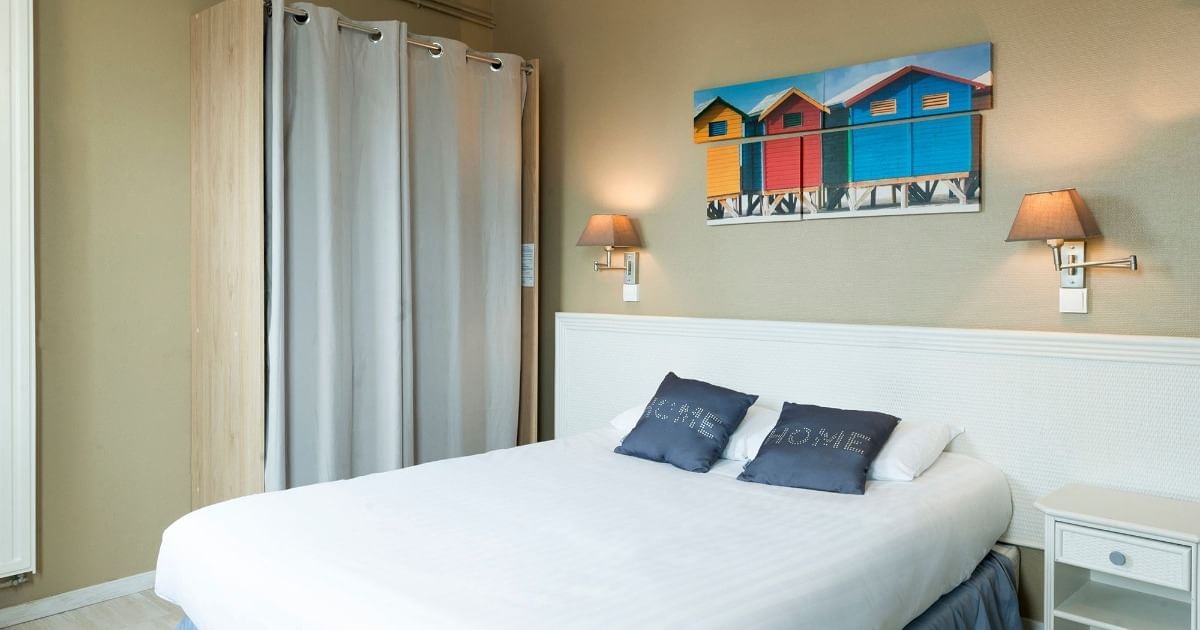 The Originals Boutique, Hôtel Neptune, Berck-sur-Mer | Hôtel plage Berk (Inter-Hotel)