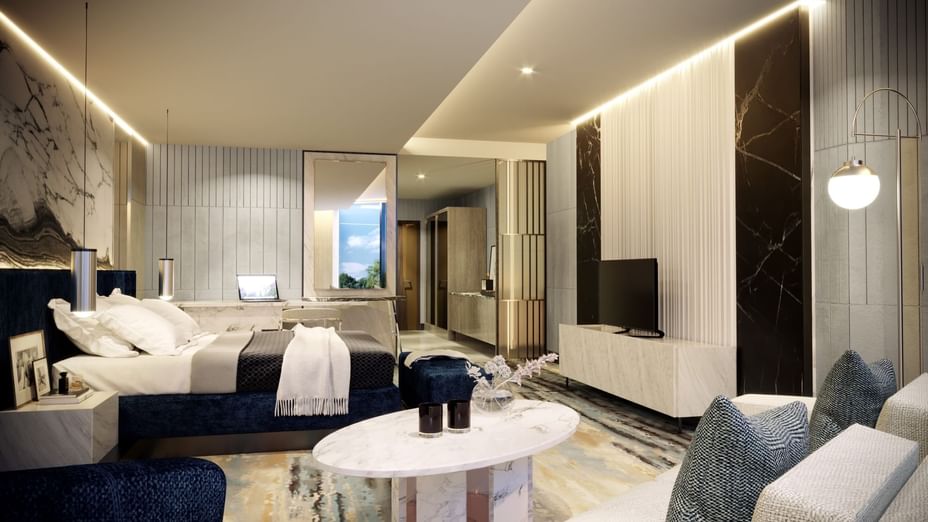 Junior Suite Velero Hotel Doha