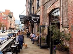 Pearl District Portland