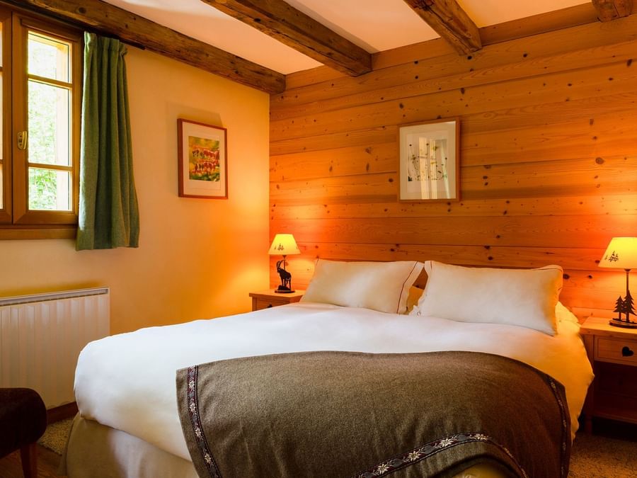 A Traditional Room up to 2 people at The Originals Hotels