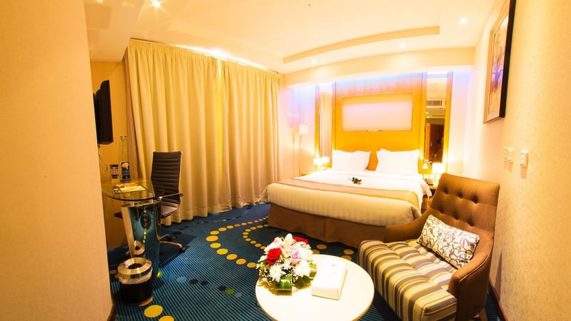 Deluxe Room 2